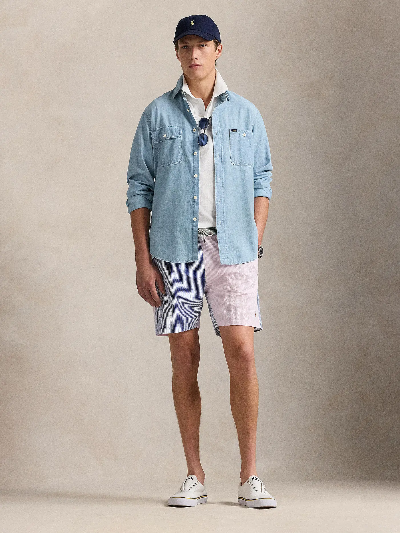 POLO RALPH LAUREN | Badeshorts | 